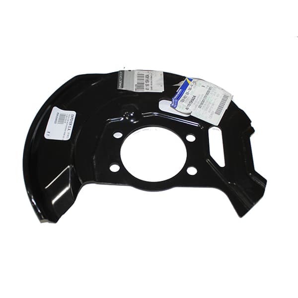Protector salpicaduras maza rueda izq orig koleos