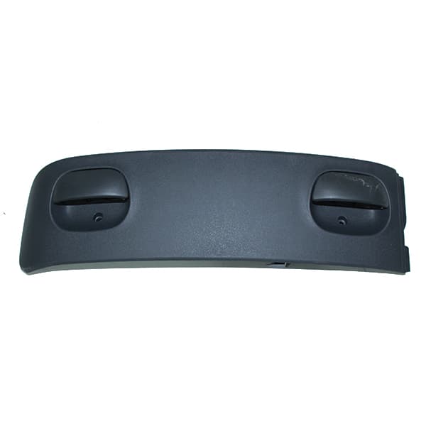 Cubierta plast inf butaca del der orig megane ii