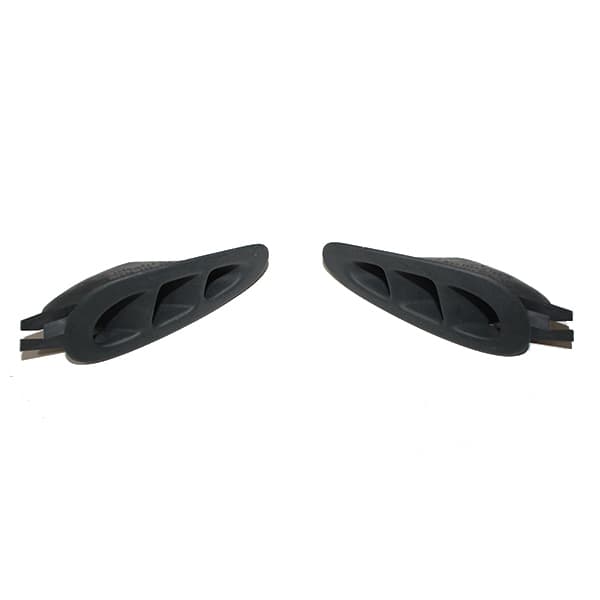 Cubiertas plast sup tablero orig megane