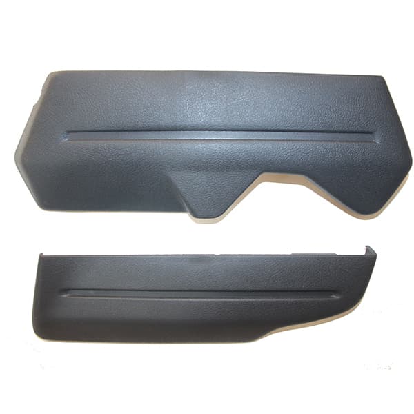 Cobertura plast inf butaca del izq orig megane