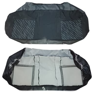 TAPIZADO ASIENTO TRAS ORIG LOG/SAND