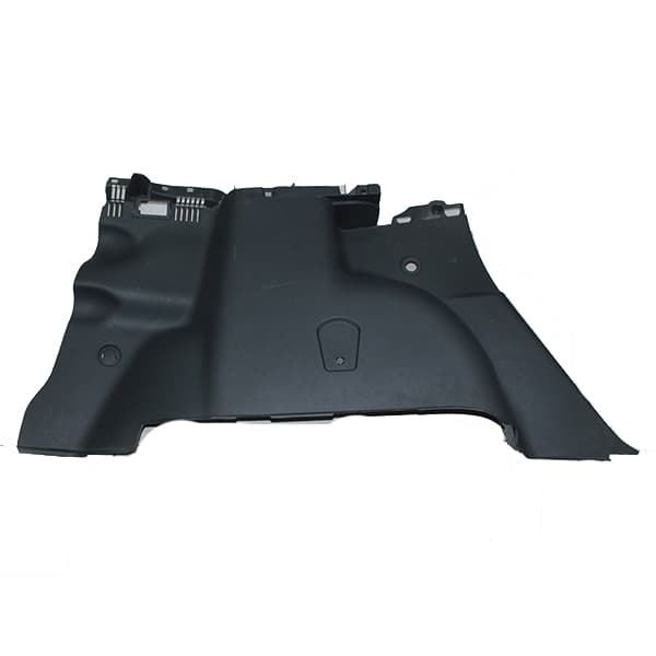 Tapizado plastico izq baul orig duster