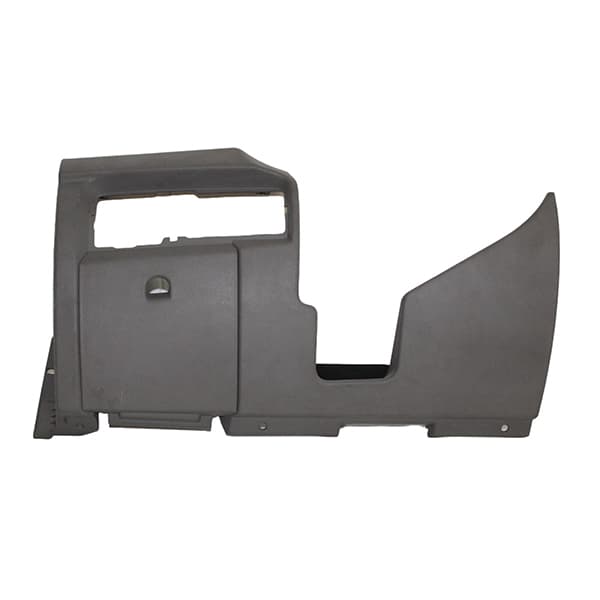 Cubierta plast bajo volante dir orig fluence