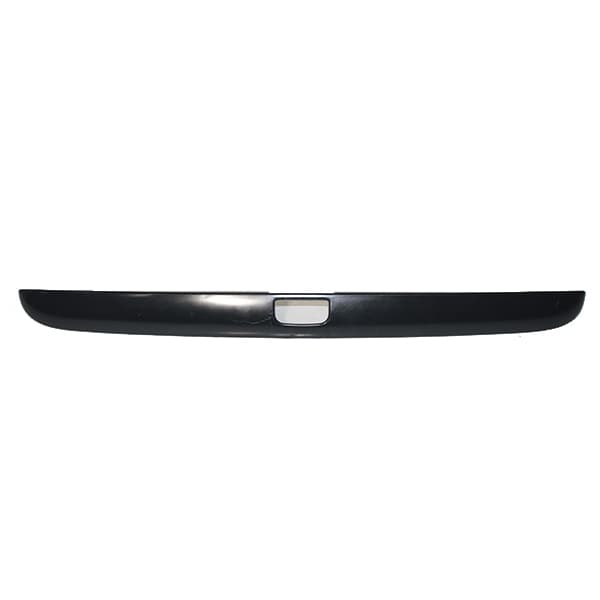 Moldura central tapa baul orig megane 4 ptas