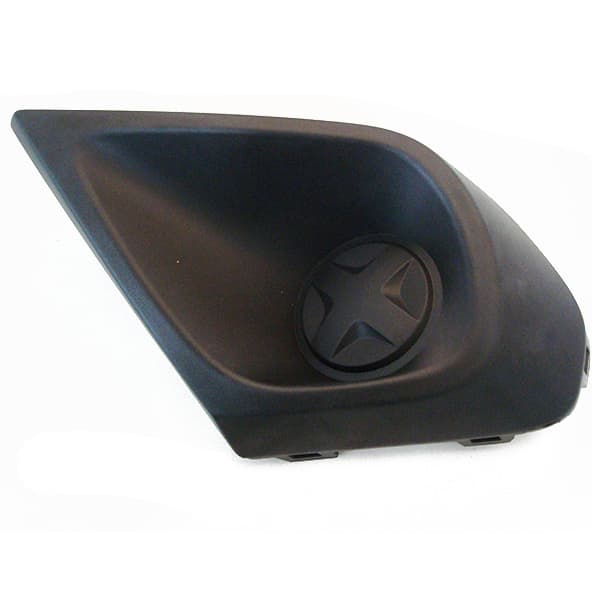 Moldura faro aux izq (ciega) orig duster