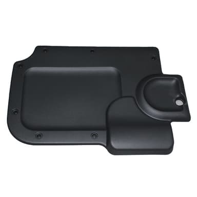 TAPIZADO PUERTA TRAS IZQ ORIG KANGOO