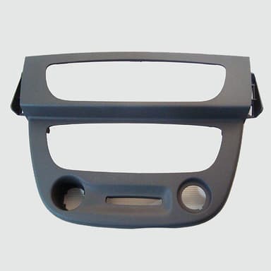 MARCO ENBELLECEDOR STEREO ORIG FLU/MEGANE III