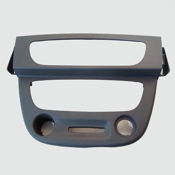 Marco enbellecedor stereo orig flu/megane iii