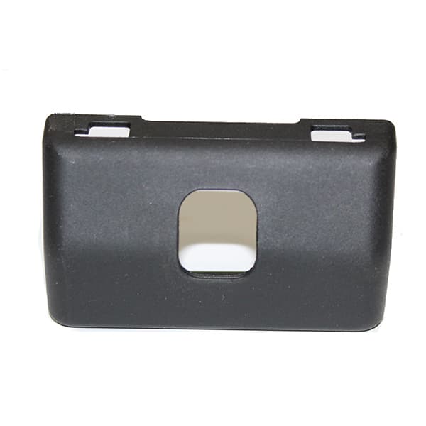 Cubierta plast reten cerradura baul orig clio ii