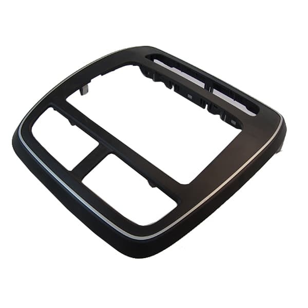 Marco embellecedor stereo orig kwid