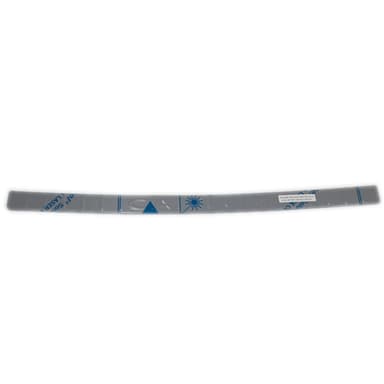 EMBELLECEDOR MOLDURA (crom) BAUL ORIG CAPTUR