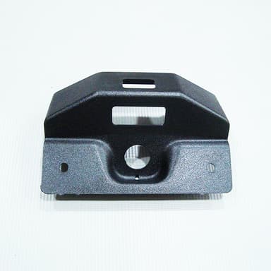 TAPA TRABA CERRADURA BAUL ORIG R19