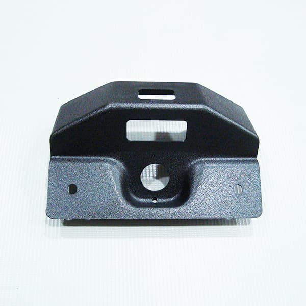 Tapa traba cerradura baul orig r19