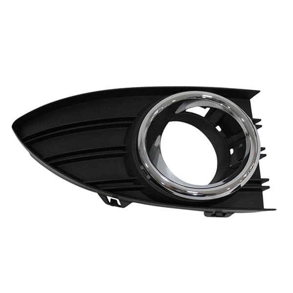 Moldura faro aux. imp. fluence c/aro cro. (der)