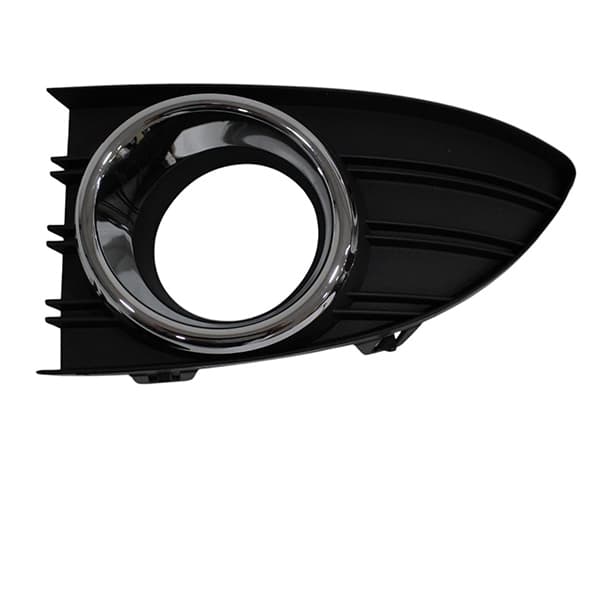 Moldura faro aux. imp. fluence c/aro cro. (izq)