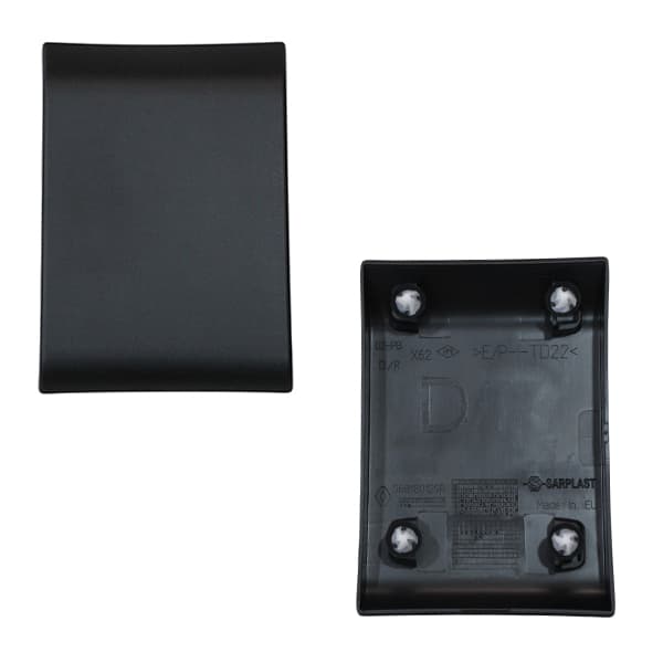 Moldura lateral der corta orig master iii