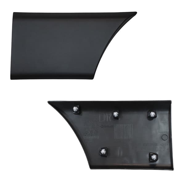 Moldura lateral der tras post orig master iii