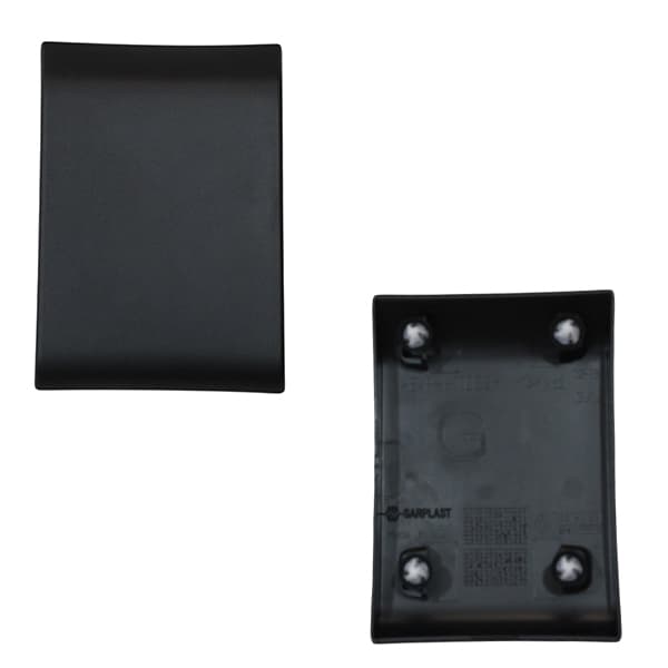 Moldura lateral izq corta orig master iii