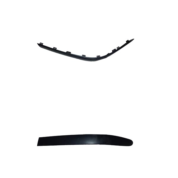 Moldura del der paragolpe orig megane