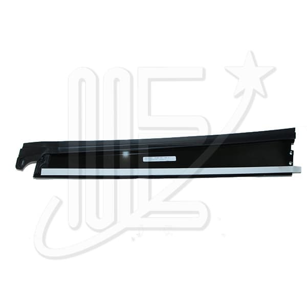 Moldura emb ext pta tras izq orig laguna ii