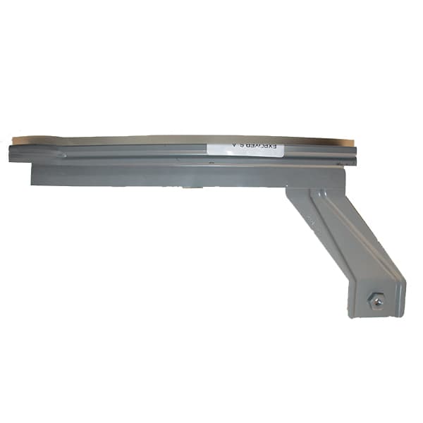 Moldura pta tras izq orig kwid