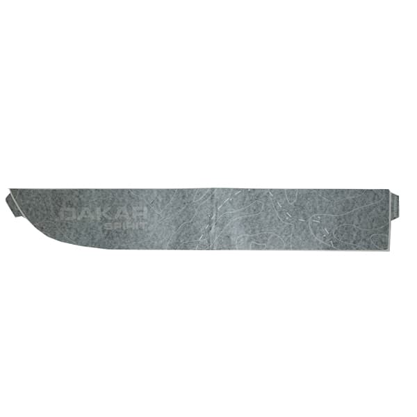 Moldura puerta tras. dakar orig duster