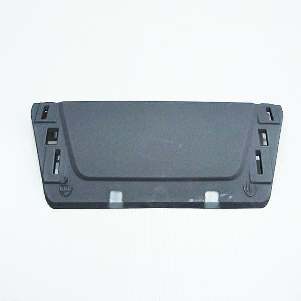 Moldura central paragolpe tras orig kwid