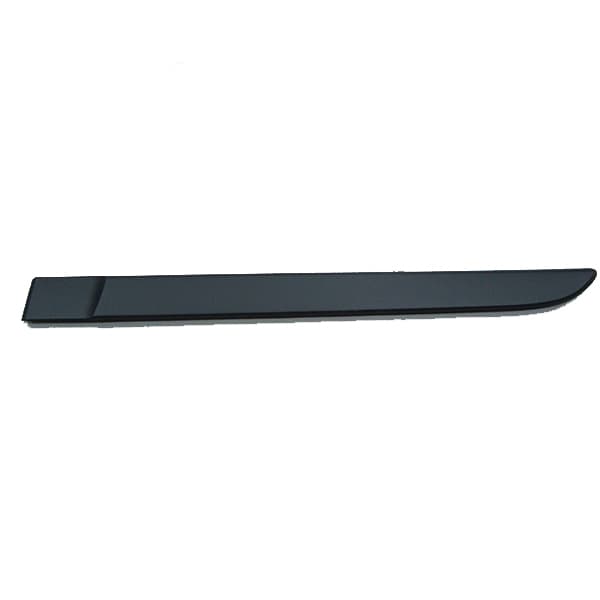 Moldura pta tras izq orig megane ii