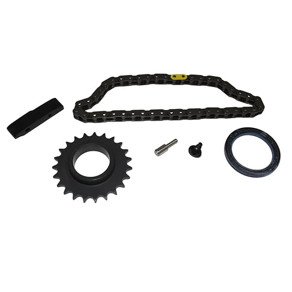 Kit engranaje /cadena bba aceite (f9q) orig kangoo