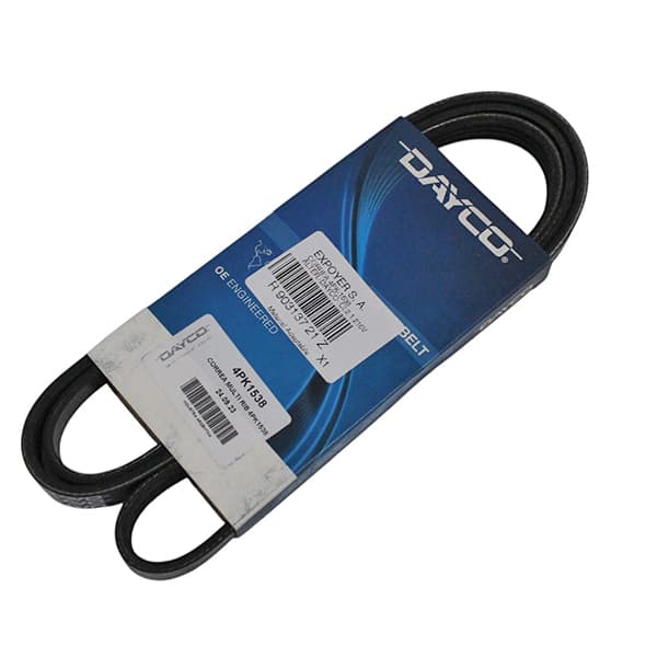 Correa 4pk-1538 alter.-dayco- clio ii 1.2 16v