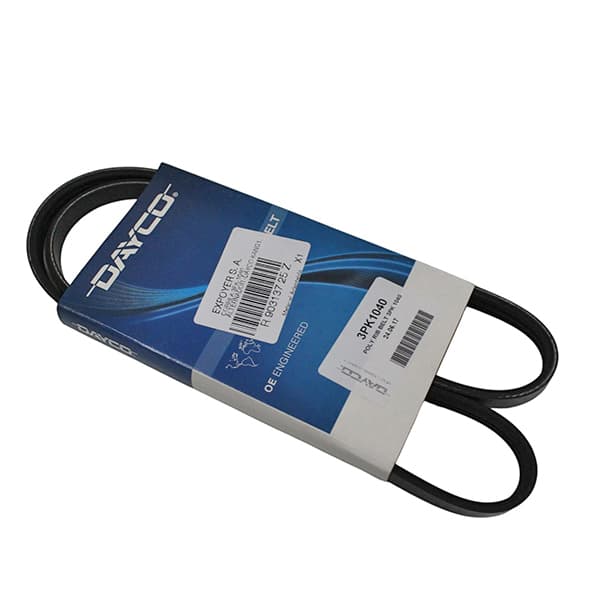 Correa 3pk-1040 alternador -dayco-kang1.4