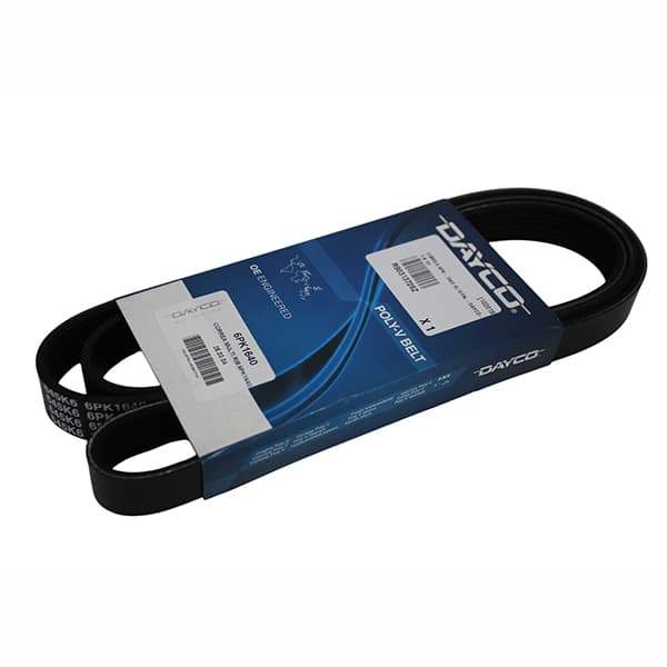 Correa 6pk-1640 altern.-dayco- lag.1.9 td