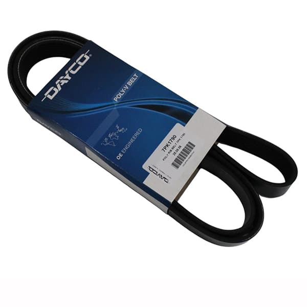 Correa 7pk-1795 altern.-dayco- master 2.8/