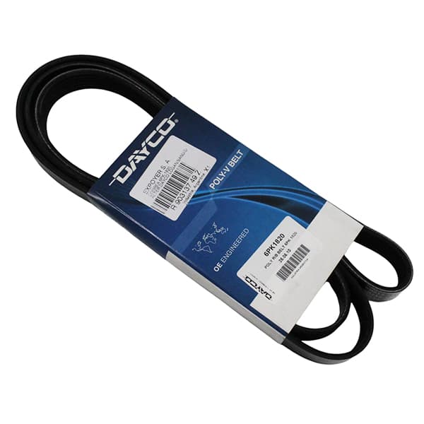Correa 6pk-1820 alter.dayco logan/sand/duster