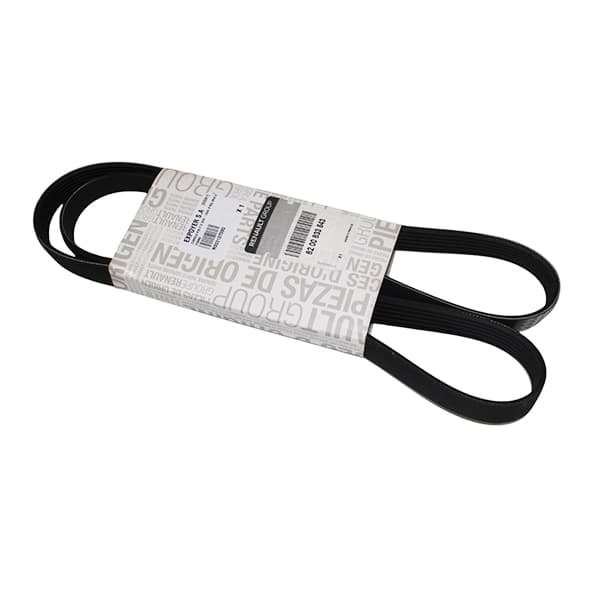 Correa poly v 6pk-1605 (f9q) orig megane