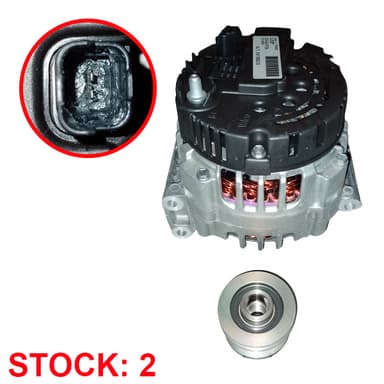 ALTERNADOR (H5F) ORIG MEGANE III