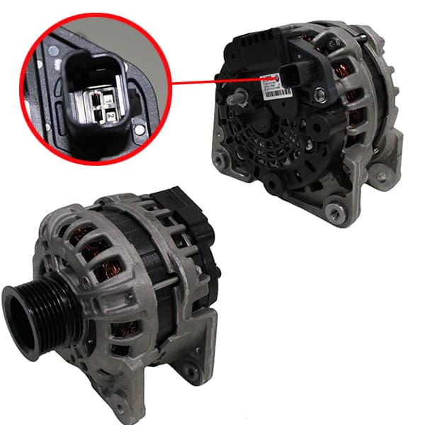 Alternador orig duster/logan/sandero 1.5/1.6/2.0