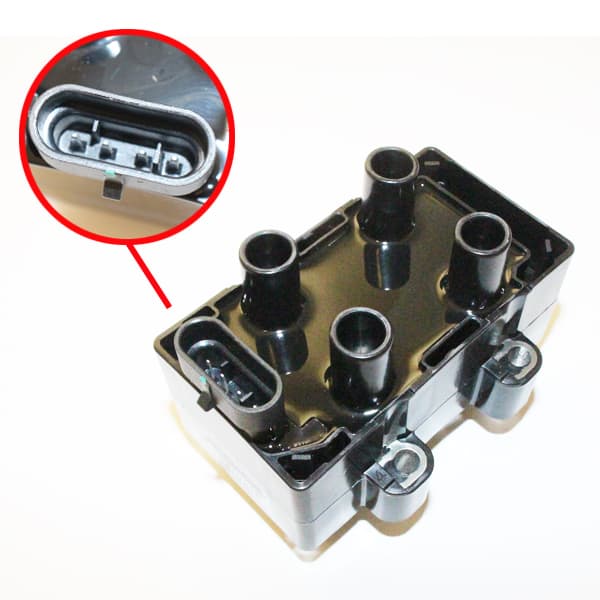 Bobina encendido 19379548 clio/log/san