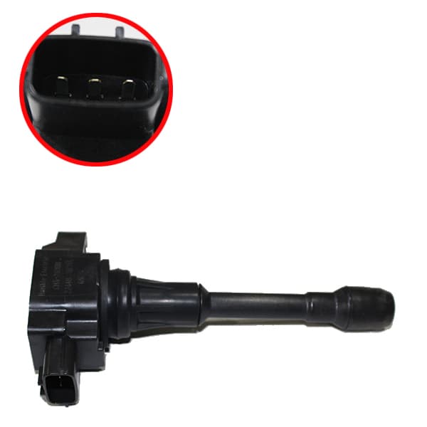 Bobina de encendido (2tr) orig koleos