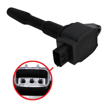 BOBINA ENCENDIDO ORIG CAPTUR H4M