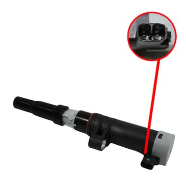 BOBINA ENCENDIDO ORIG MOTRIO  K4M