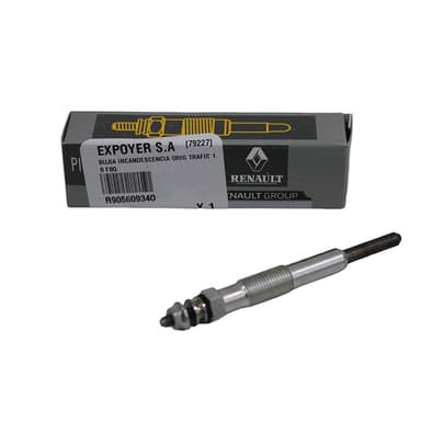 BUJIA INCANDESCENTE ORIGINAL TRAFIC 1.9 F8Q