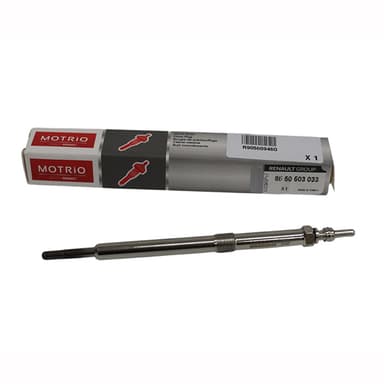 BUJIA INCANDESCENTE ORIGINAL MOTRIO G9U