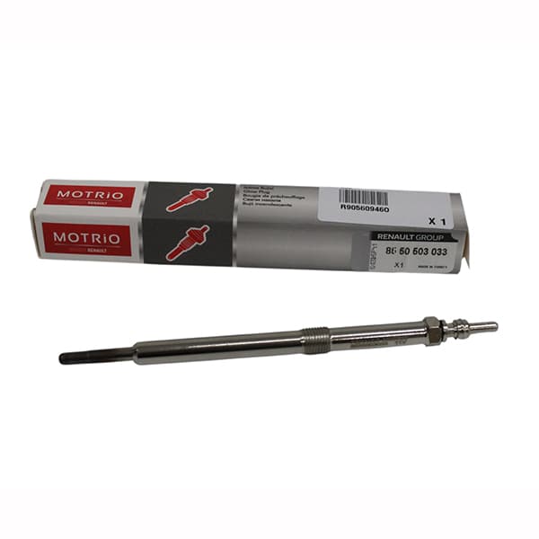 Bujia incandescente original motrio g9u