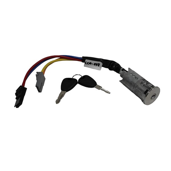Llave arranque antirrobo kangoo/twingo/k7