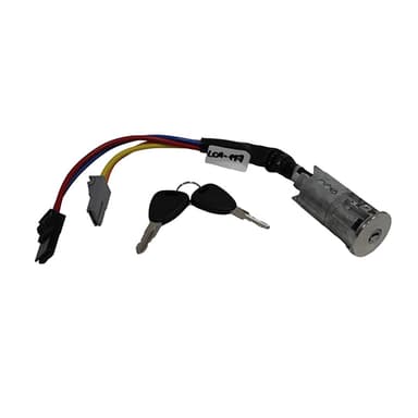 LLAVE ARRANQUE ANTIRROBO KANGOO/TWINGO/K7