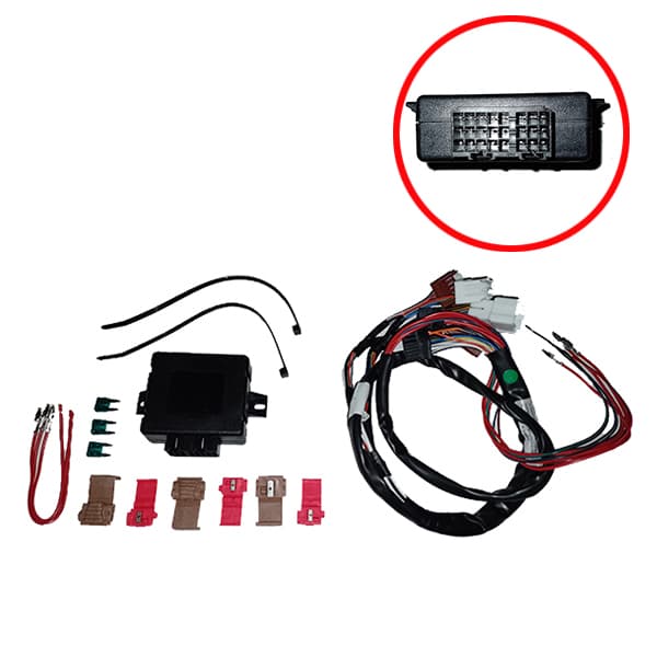 Kit modulo one touch l/cristal original kwid