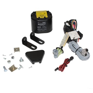 ALARMA ORIG VOLUMETRICO LAGUNA II