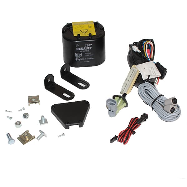 Alarma orig volumetrico laguna ii