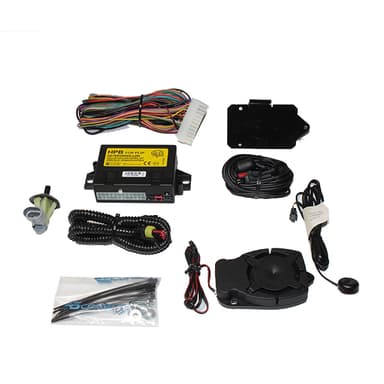 KIT COMPLETO ALARMA ORIG DUSTER